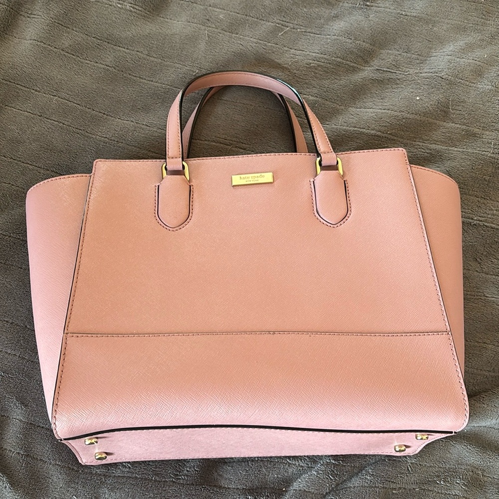 Kate Spade large tote purse